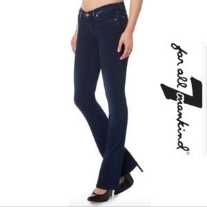 7 for all mankind jeans